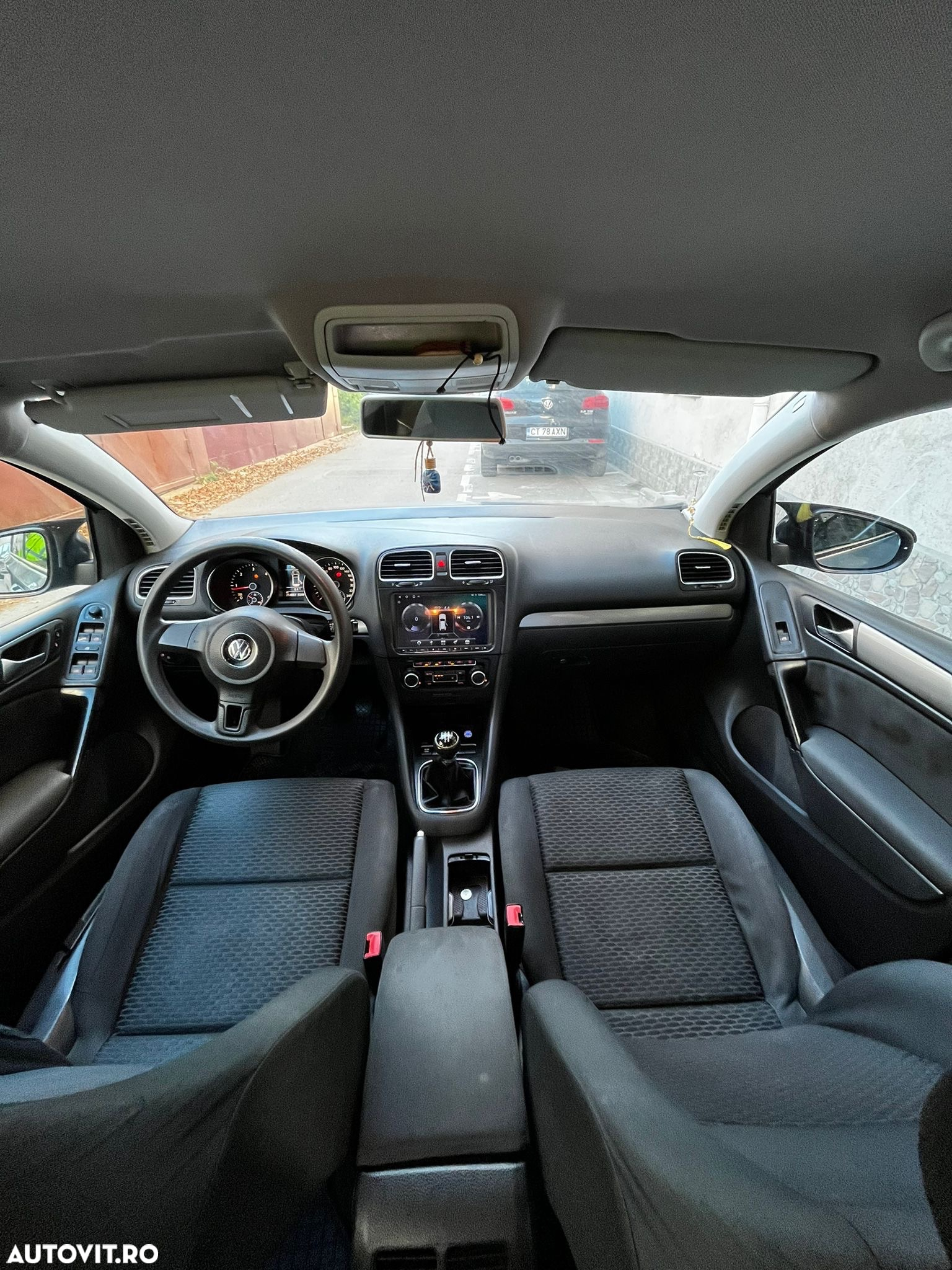 Volkswagen Golf 2.0 TDI Highline - 4