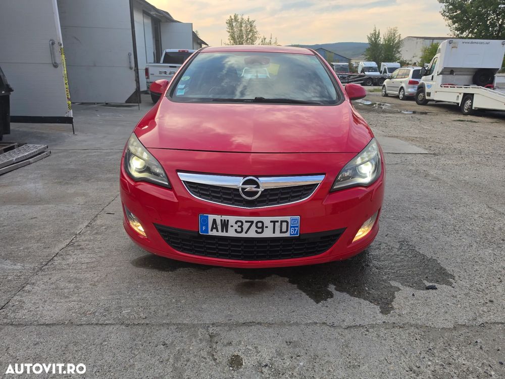 Opel Astra - 1