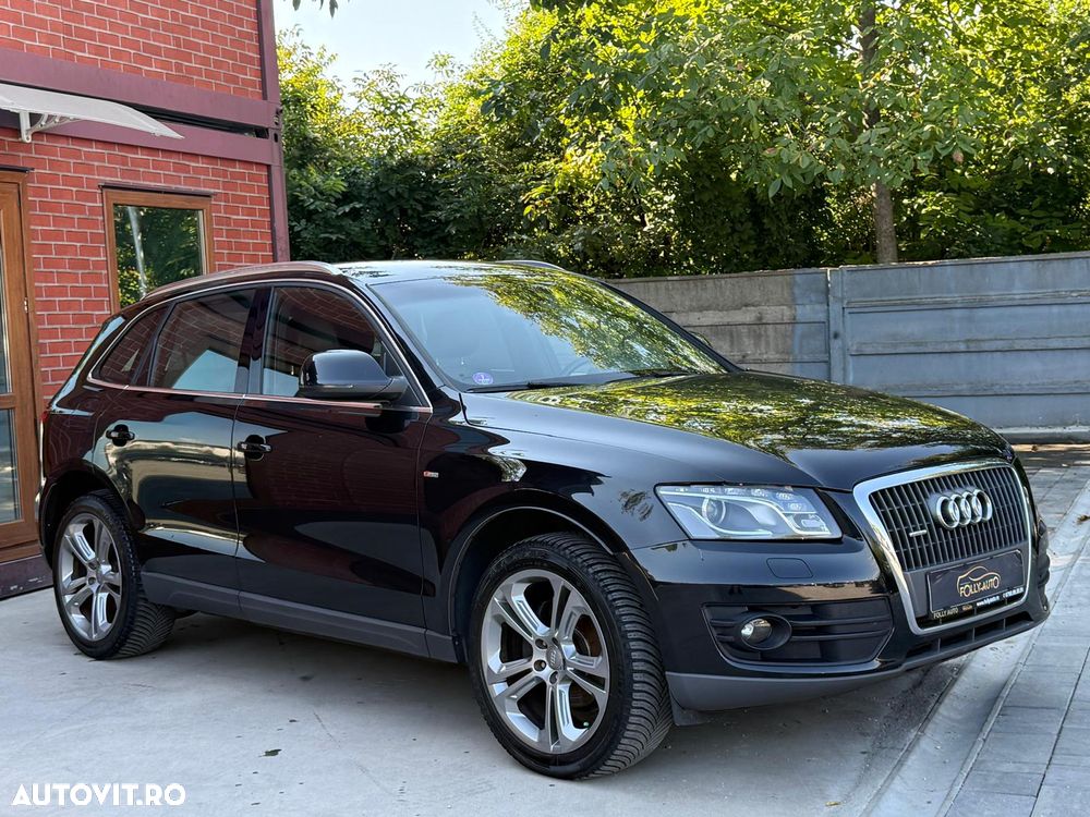 Audi Q5 - 2