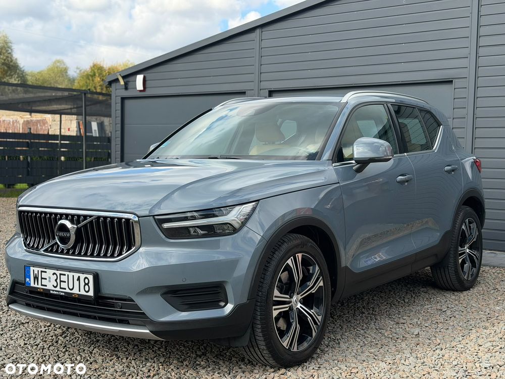 Volvo XC 40 T5 AWD Geartronic Inscription - 5