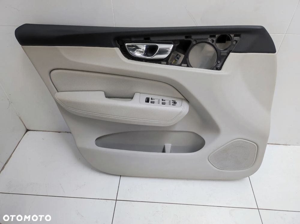 WNĘTRZE FOTELE KANAPA BOCZKI TAPICERKA EU VOLVO XC60 II 2 - 15