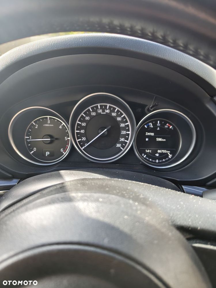 Mazda Cx-5 2019 photo 3