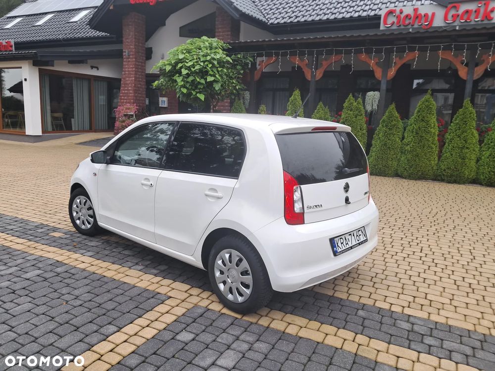 Skoda Citigo 1.0 MPI Fun - 5