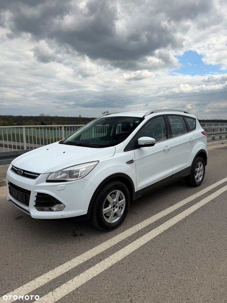 Ford Kuga 1.6 EcoBoost 2x4 Individual - 18