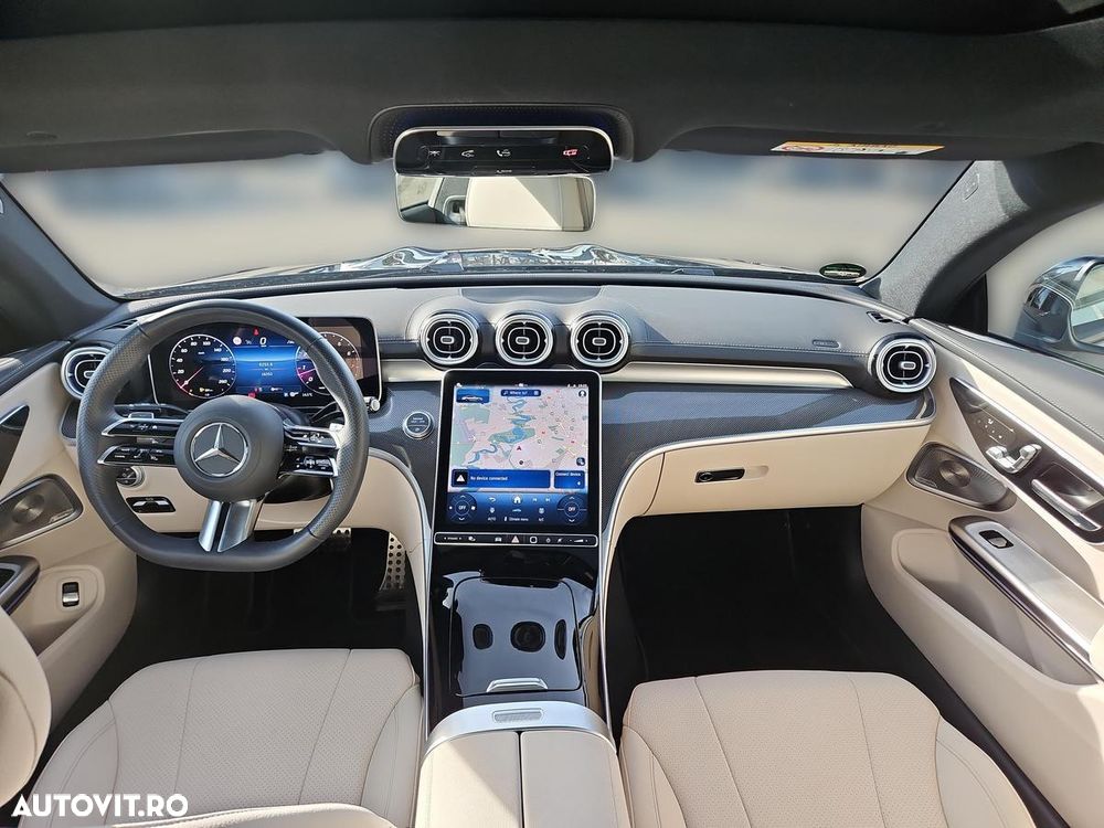 Mercedes-Benz CLE 200 9G-TRONIC Edition AMG Line - 11