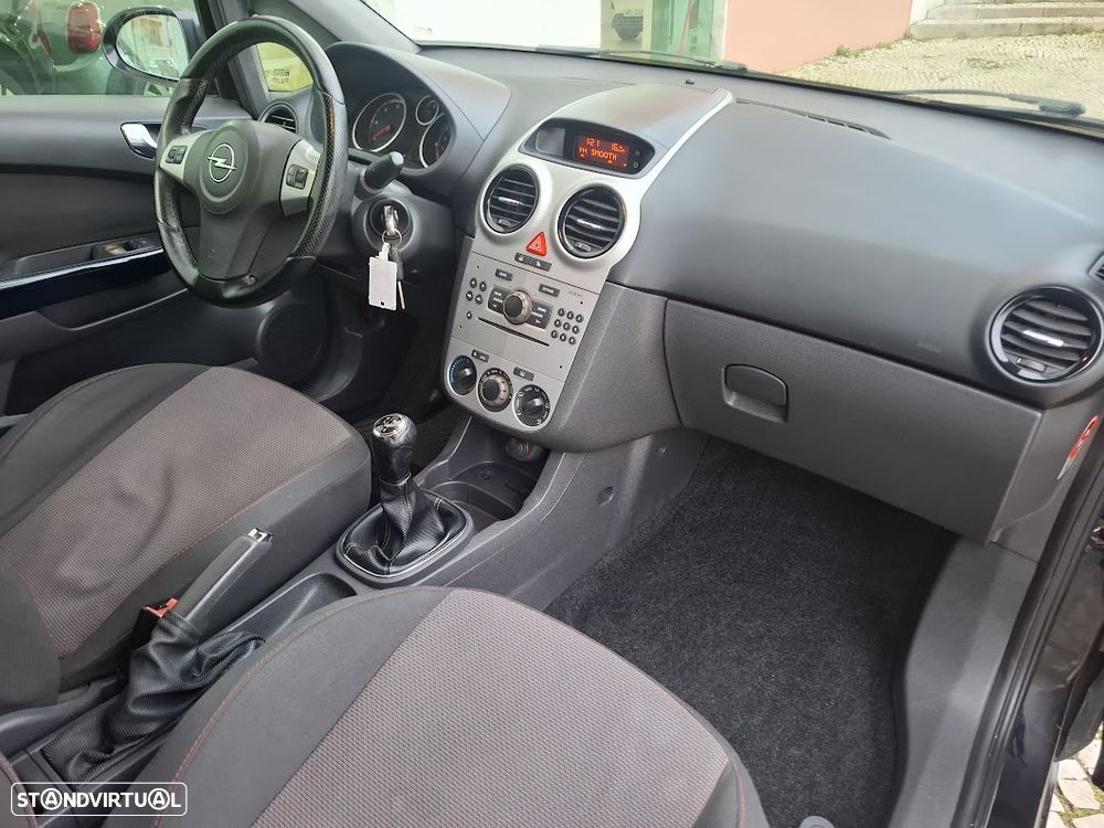 Opel Corsa D 1.3 CDTI - 20