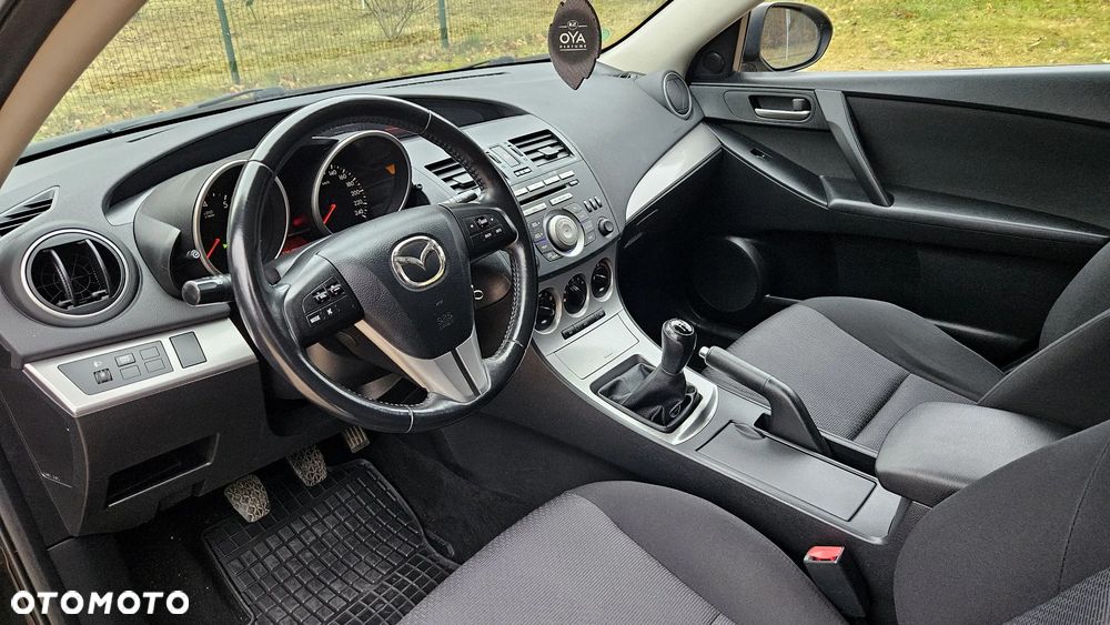 Mazda 3 1.6 Comfort - 5