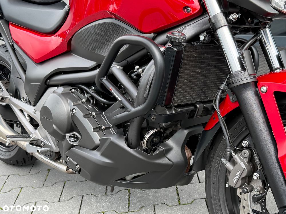 Honda NC - 19