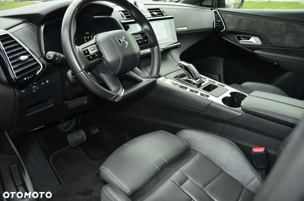 DS Automobiles DS 7 Crossback 1.5 BlueHDi So Chic - 18