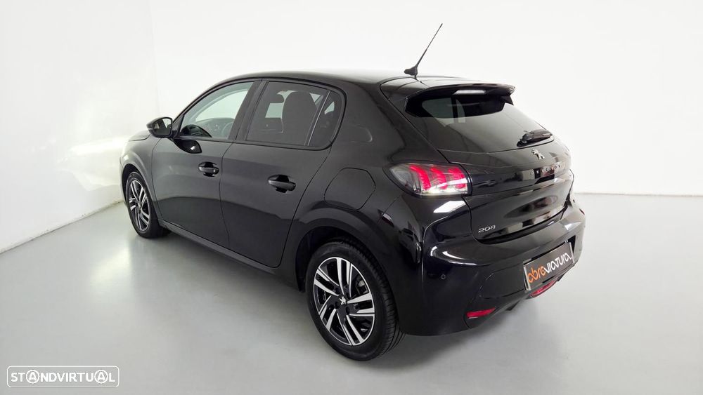 Peugeot 208 1.5 BlueHDi Allure - 7