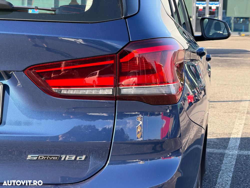 BMW X1 sDrive18d - 6