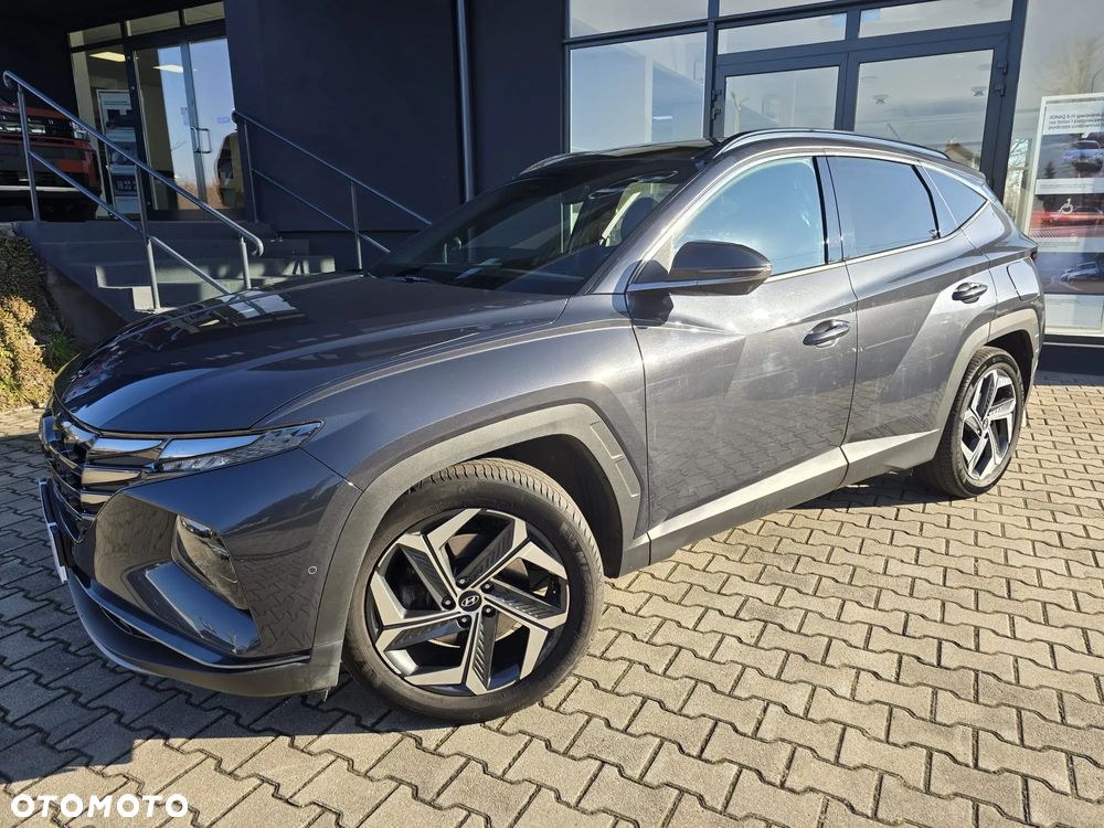 Hyundai Tucson 1.6 T-GDi HEV Platinum 4WD - 5