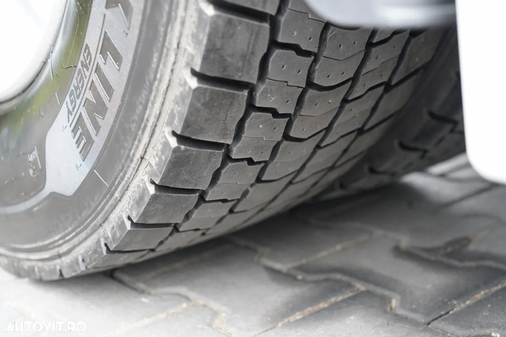 Iveco S-WAY / 510 / RETARDER / I-PARK COOL / EURO 6 - 21