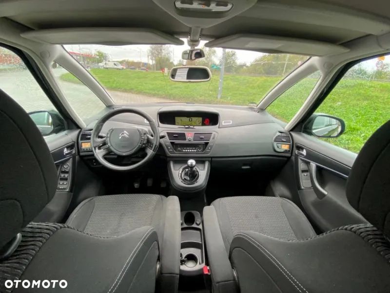 Citroën C4 Grand Picasso HDi 150 FAP (7-Sitzer) Selection - 6