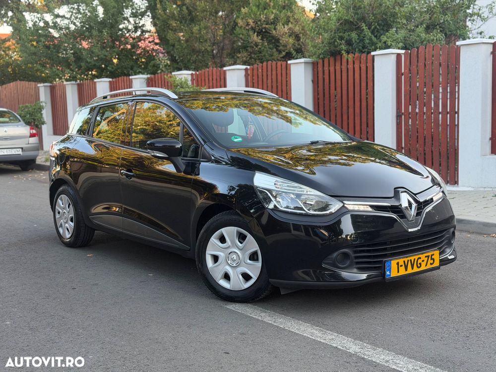 Renault Clio (Energy) dCi 90 Bose Edition - 2