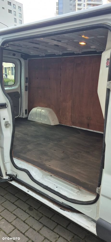 Nissan Primastar - 12
