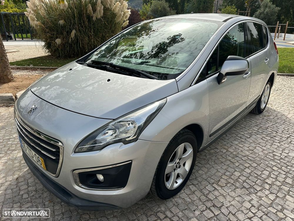 Peugeot 3008 1.6 e-HDi Style 2-Tronic - 2