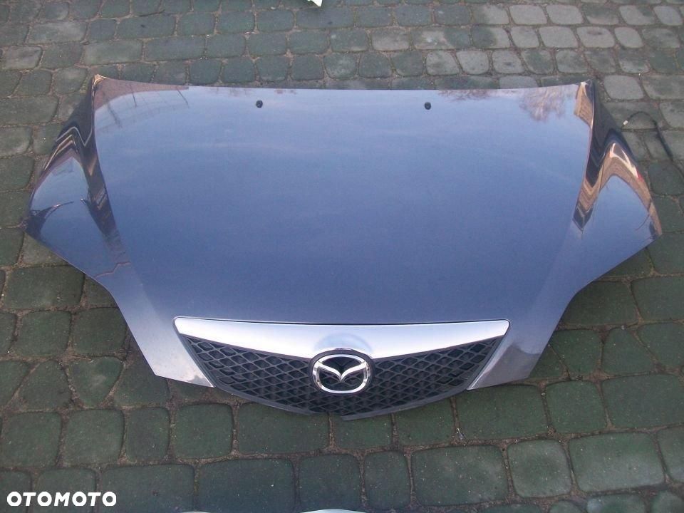 Maska Mazda 2 - 1