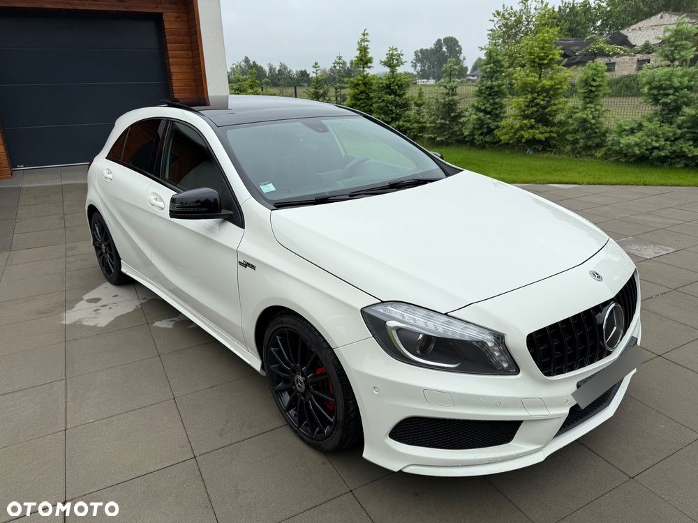 Mercedes-Benz Klasa A 180 d AMG Line - 2