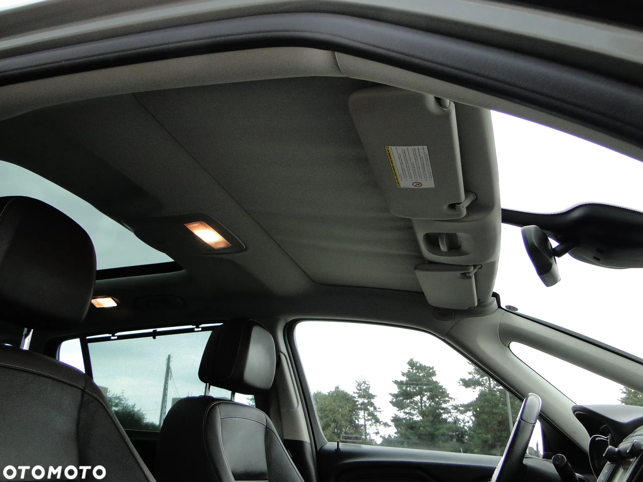 Opel Zafira 1.4 T Cosmo - 22