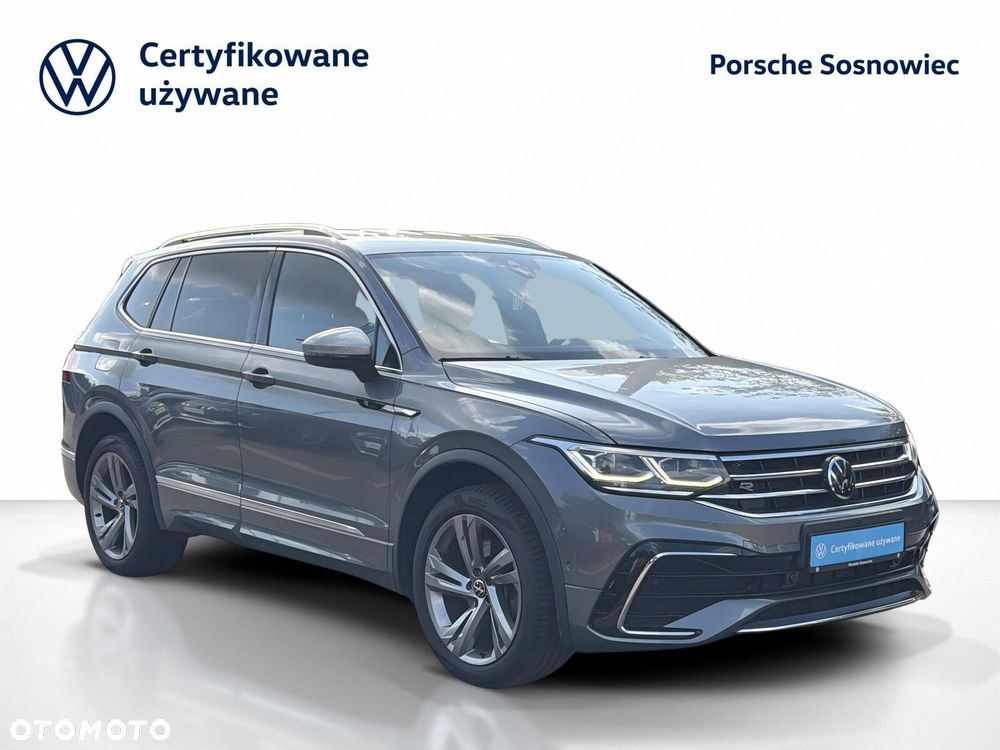 Volkswagen Tiguan Allspace 2.0 TDI 4Mot R-Line DSG 7os - 7