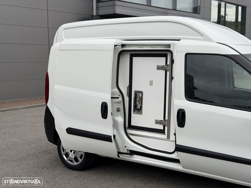Fiat Doblo XL 1.6 M-Jet 120HP Frigorífica 3L - 13