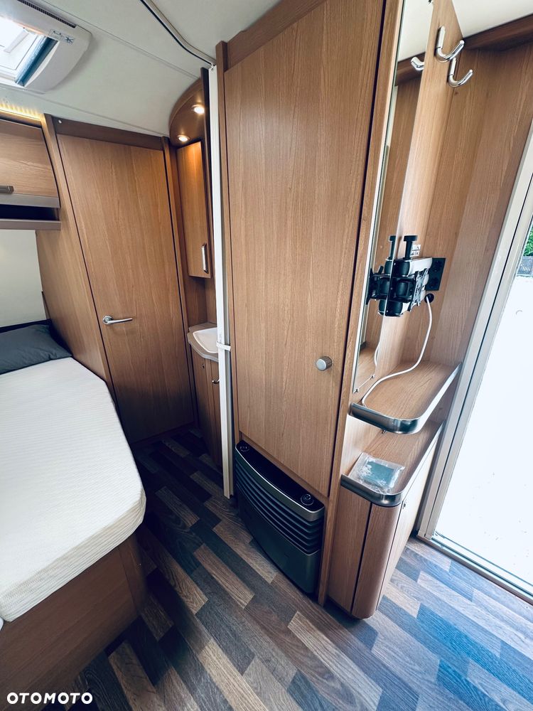 KNAUS 450 FU - 18