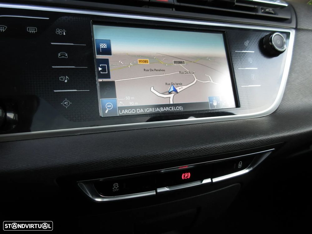 Citroën C4 Grand Picasso 1.6 e-HDi Exclusive ETG6 - 55