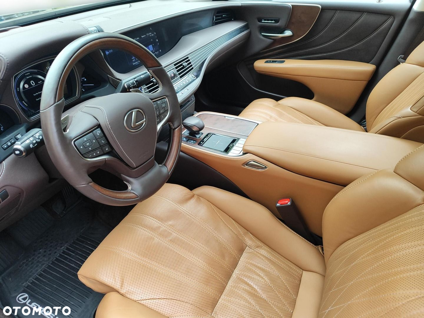 Lexus LS 500h Prestige AWD - 11