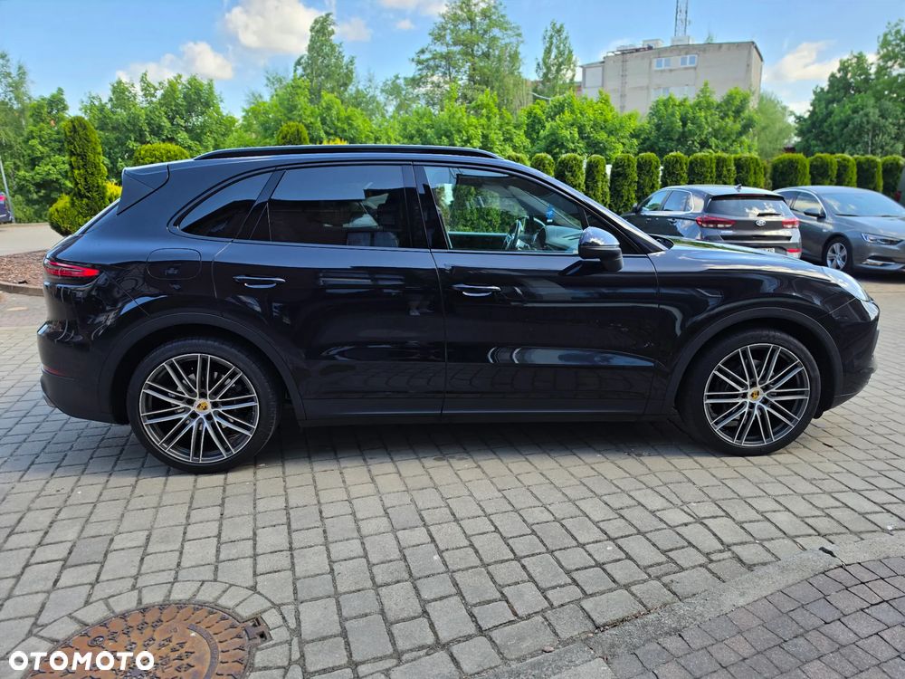 Porsche Cayenne Platinum Edition - 8