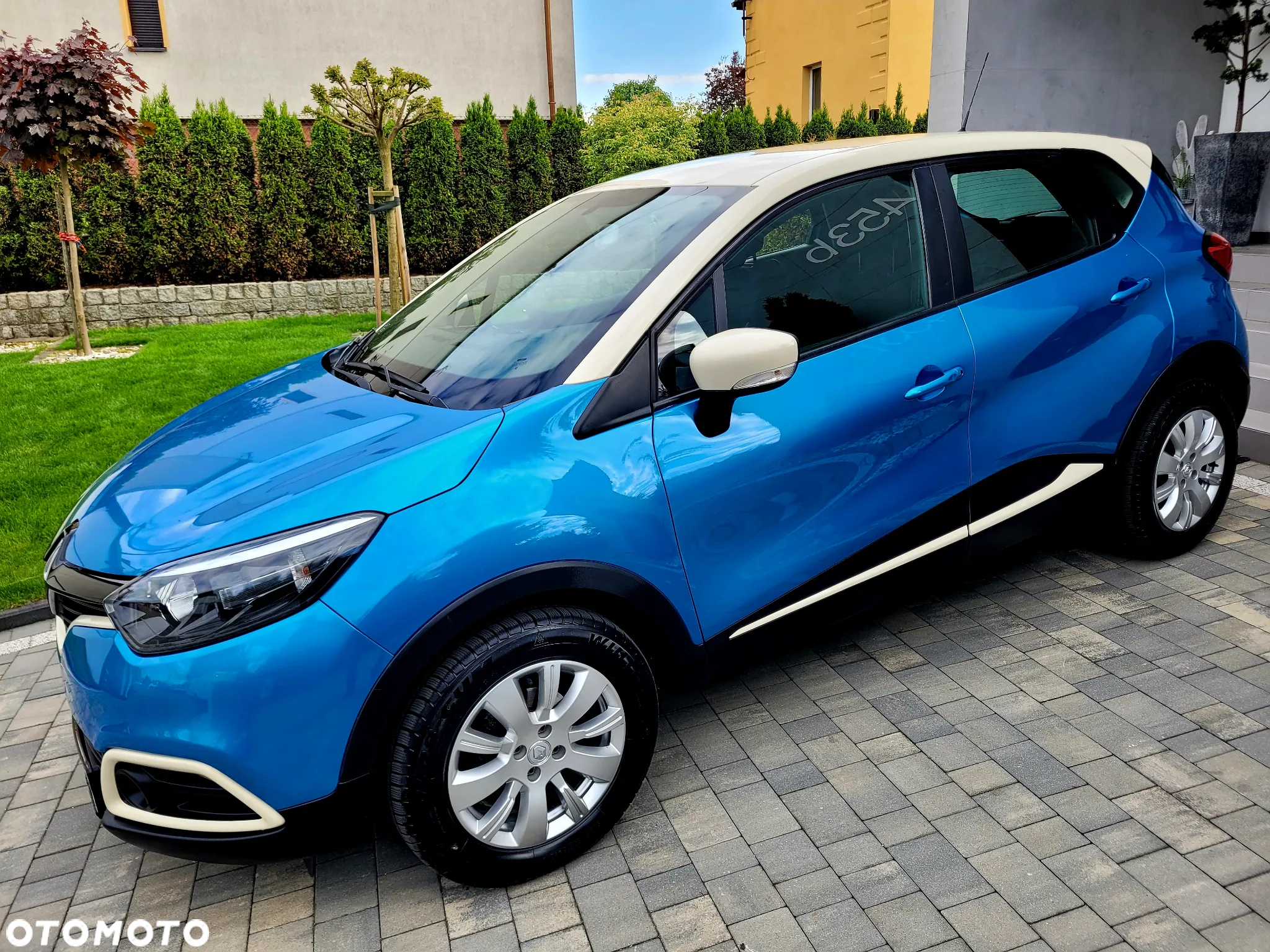 Renault Captur 0.9 Energy TCe Alize - 14