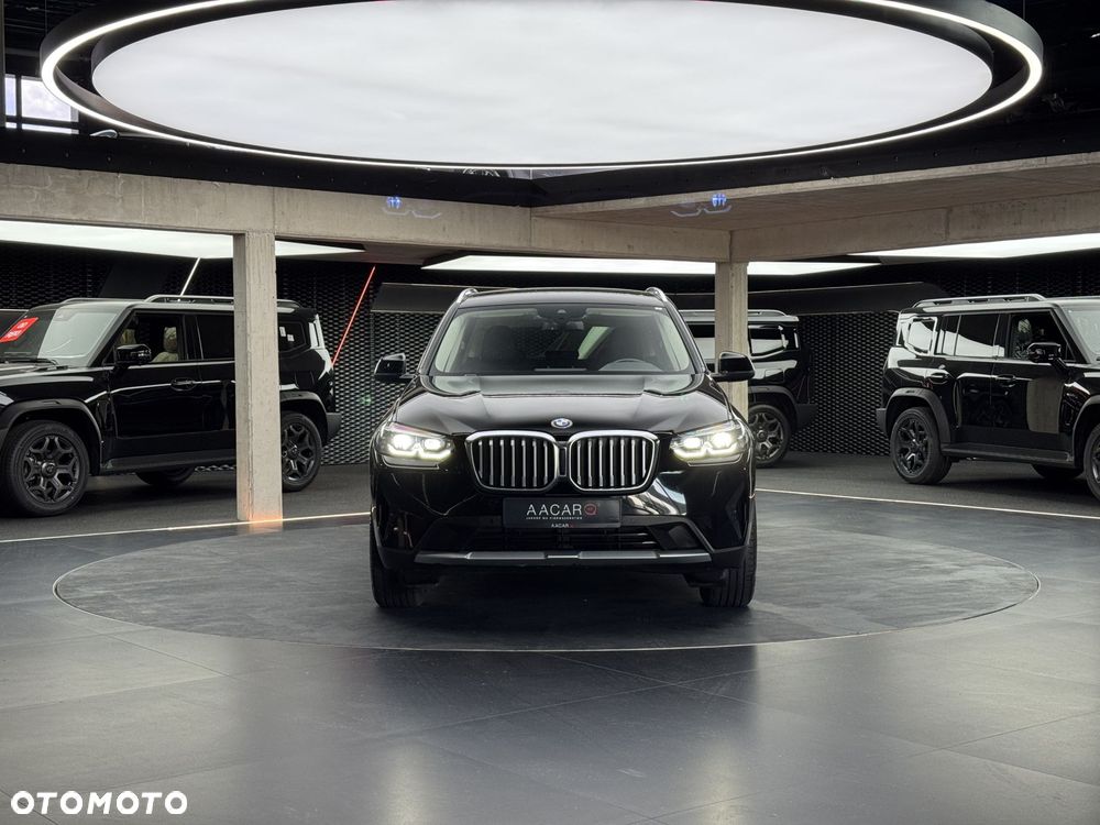 BMW X3 xDrive20i - 9