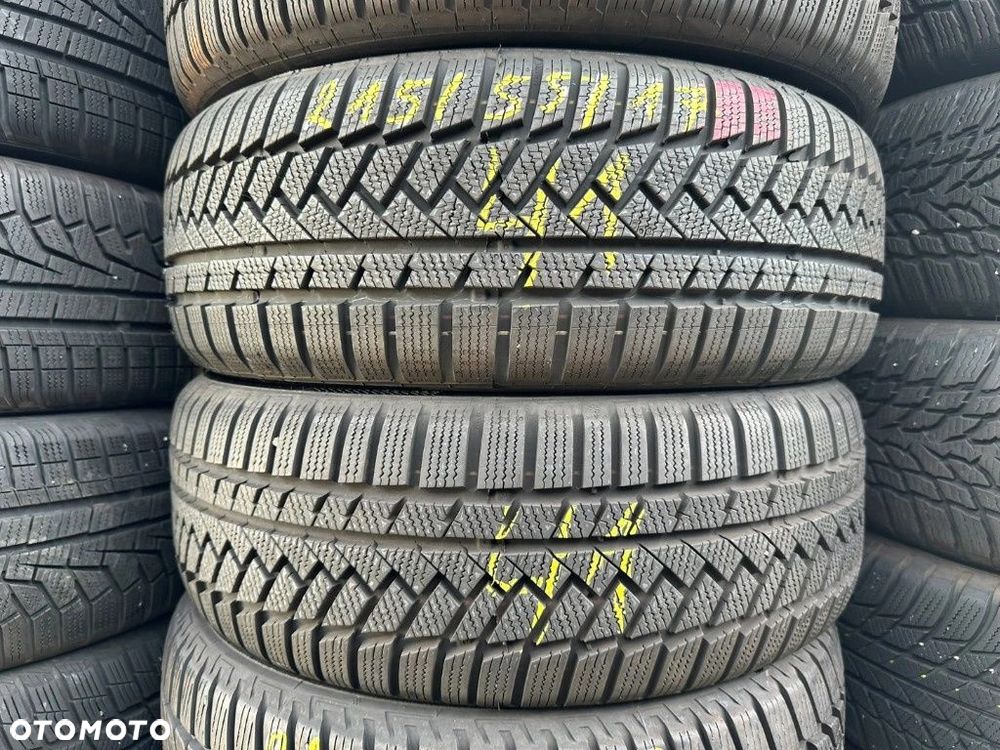 215/55r17 Continental Winter TS850P_8mm_4szt_(41) - 4