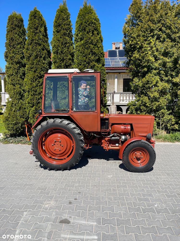 Inny WŁADIMIREC T-25 - 12