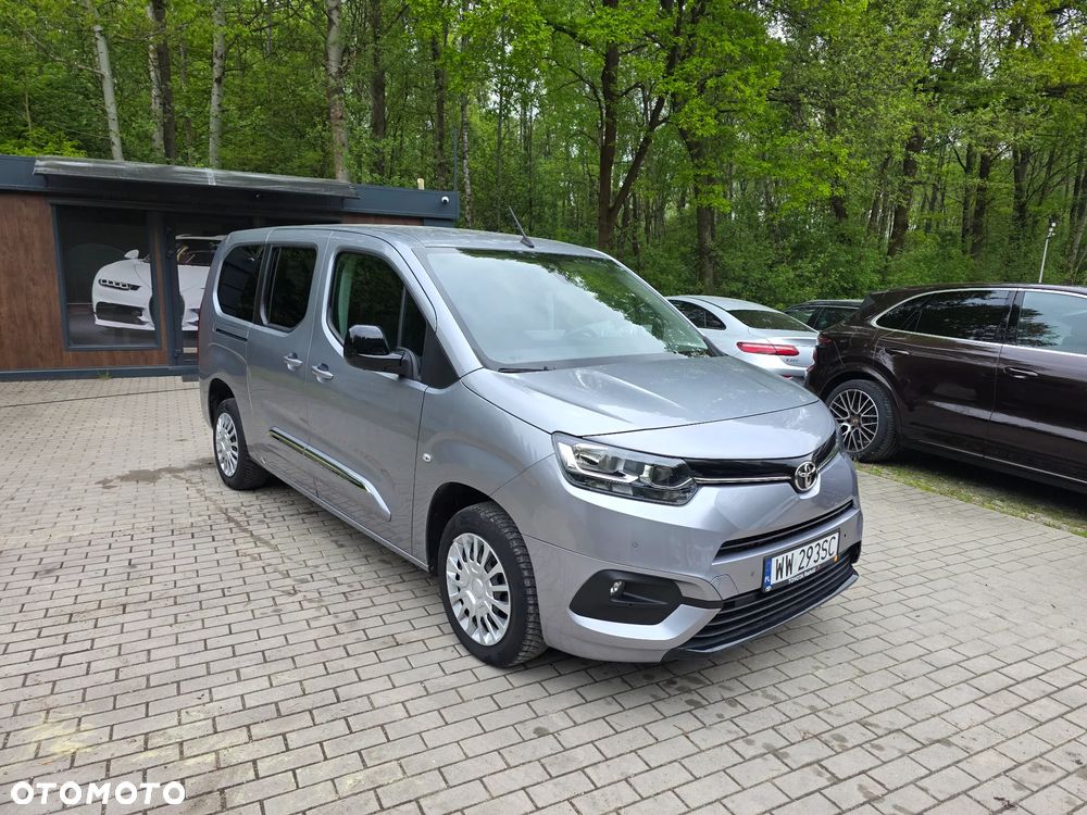 Toyota Proace City Verso 1.2 D-4T Family - 3