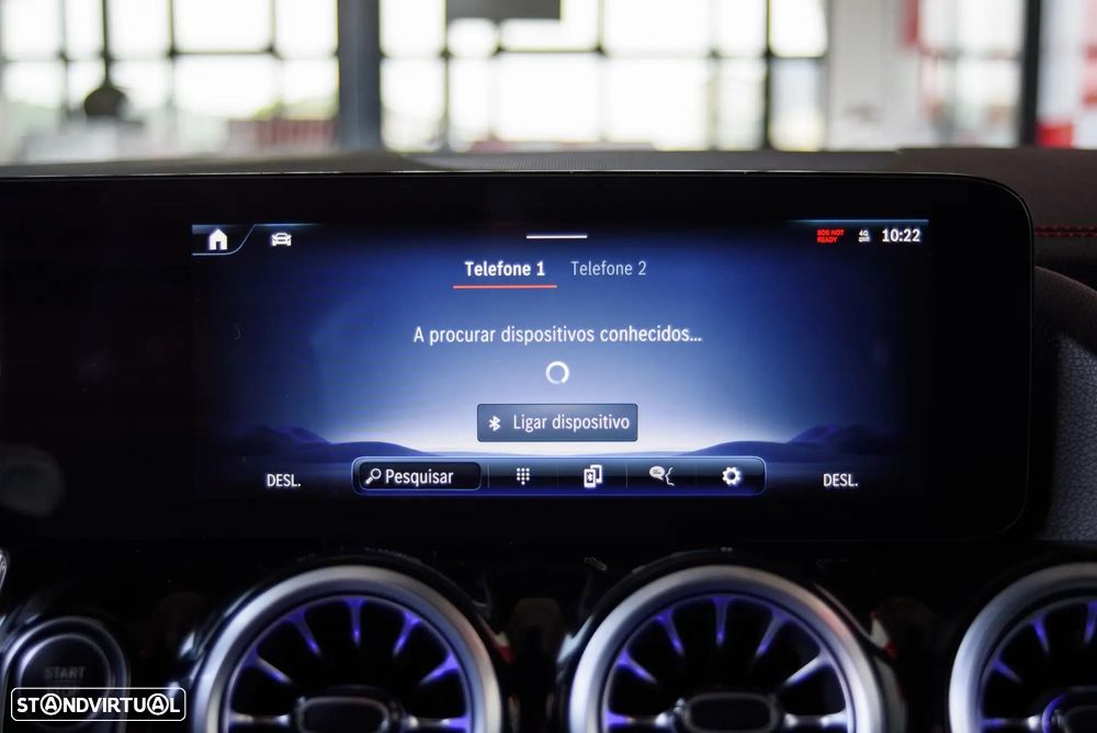 Mercedes-Benz EQA 250+ AMG Line - 39