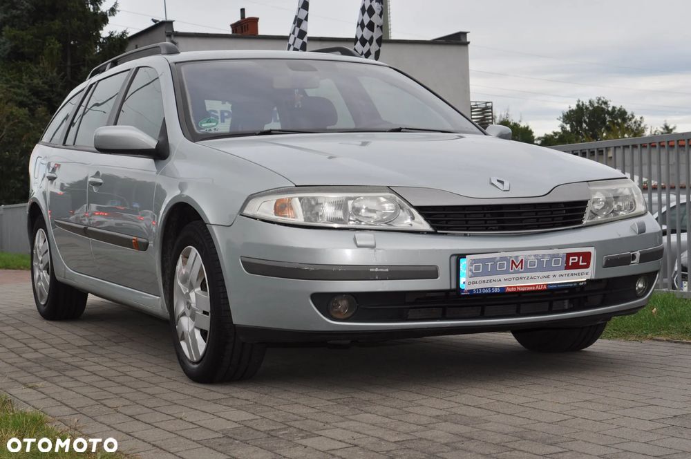 Renault Laguna Grandtour 1.8 Privilege - 1