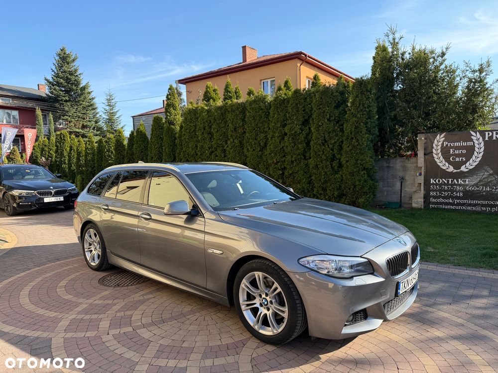 BMW Seria 5 520d Sport-Aut - 4