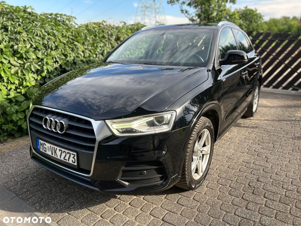 Audi Q3 2.0 TDI Sport - 3