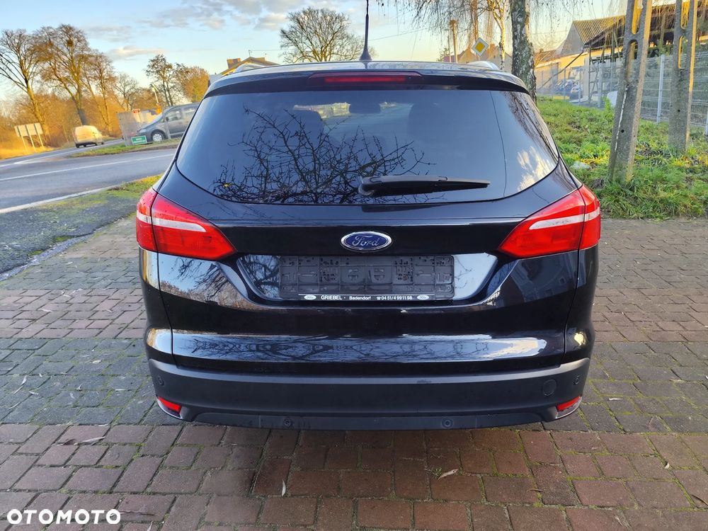 Ford Focus 1.0 EcoBoost ST-Line Black ASS - 6