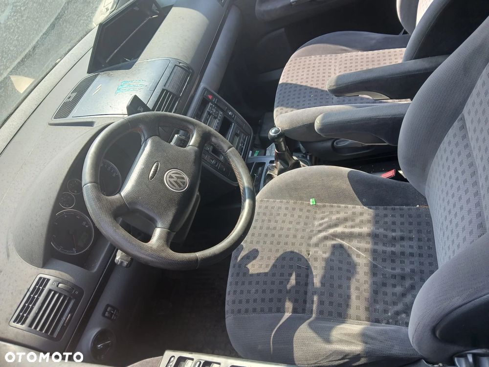 volkswagen sharan I lift LY3D maska zderzak lampa grill błotnik drzwi zbiornik paliwa szyba - 3