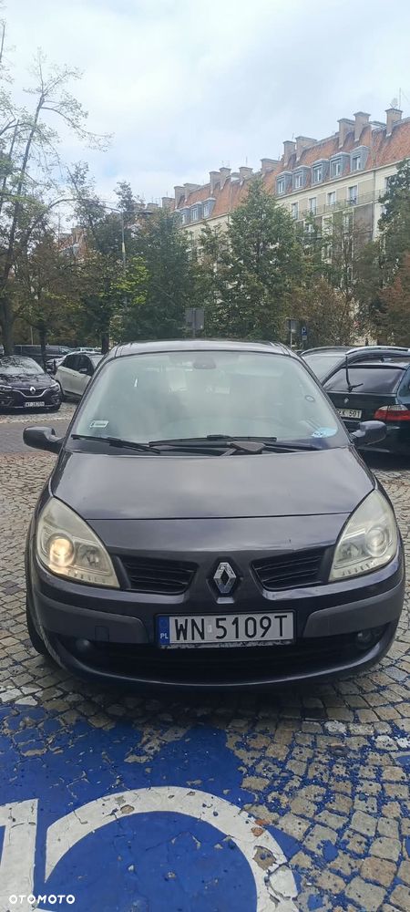 Renault Megane 1.9 dCi Expression - 1