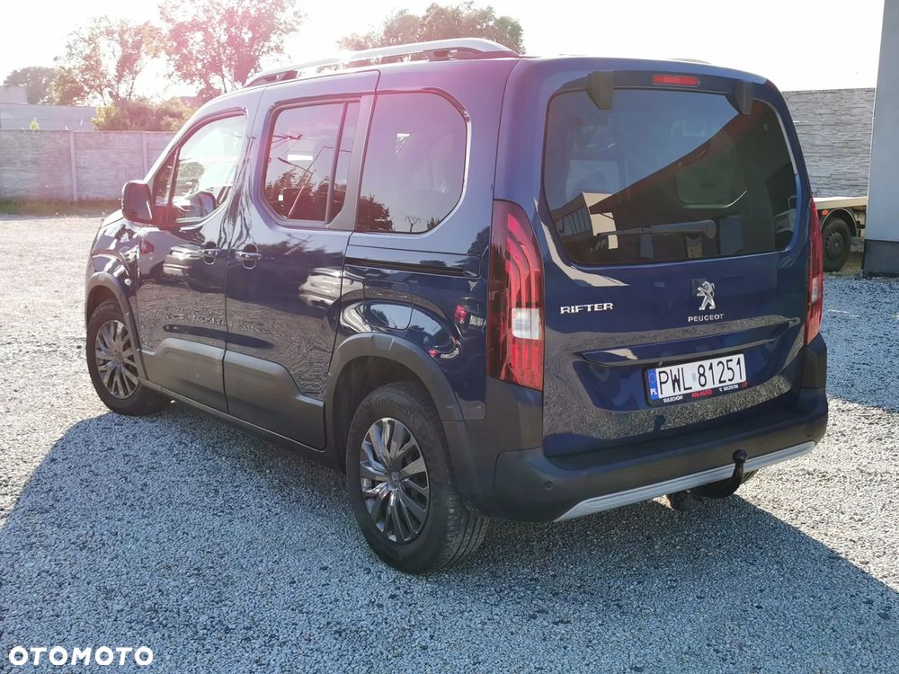Peugeot Rifter - 4
