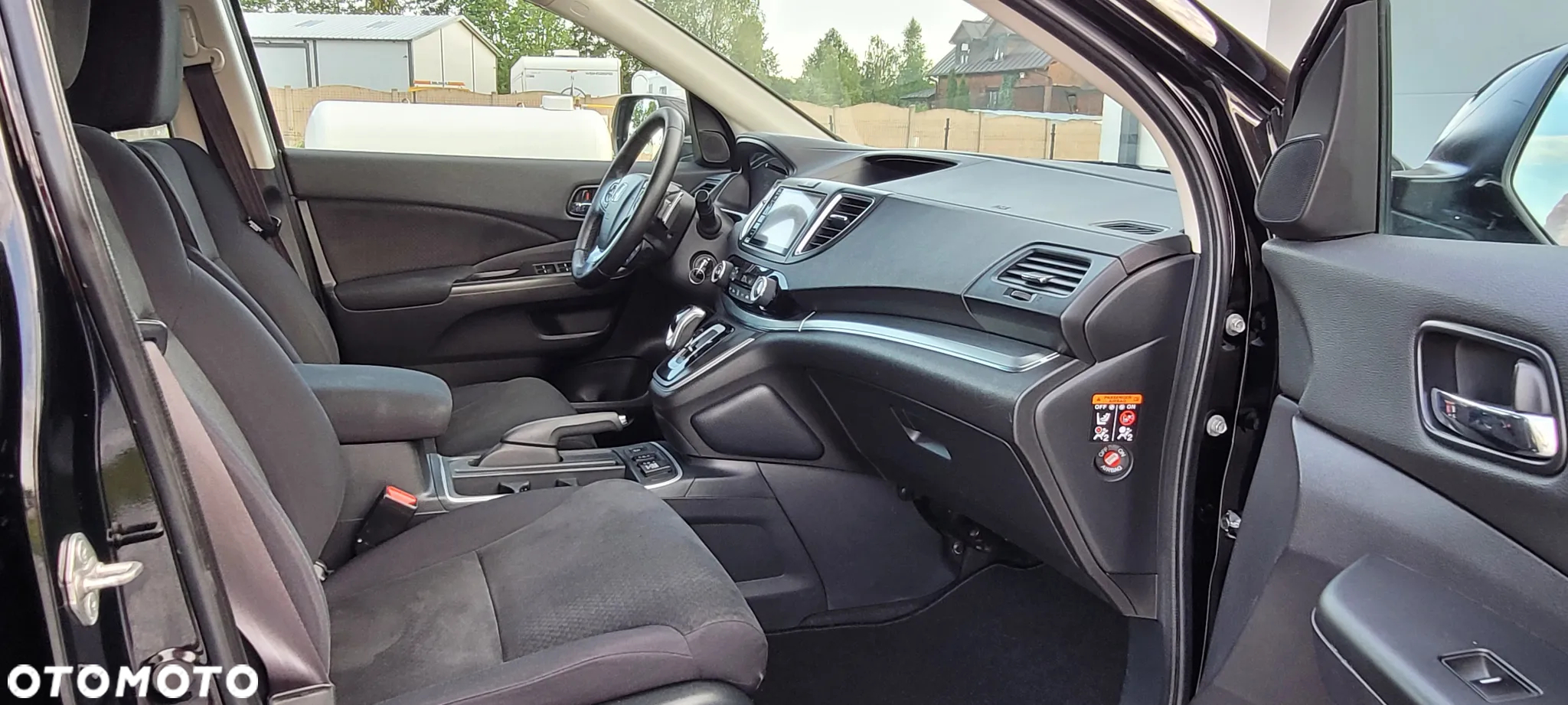 Honda CR-V 1.6i-DTEC Executive - 10