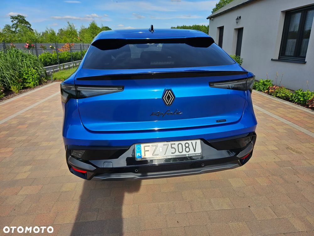 Renault Rafale 1.2 E-Tech PHEV 4x4 300 atelier Alpine MMT - 7