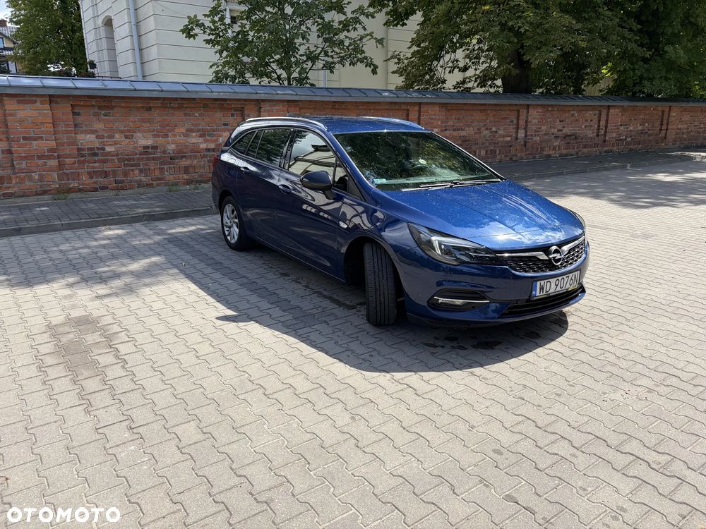 Opel Astra - 4