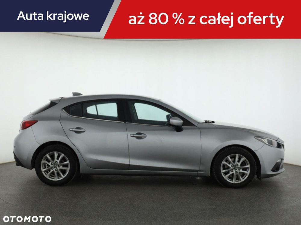 Mazda 3 - 8