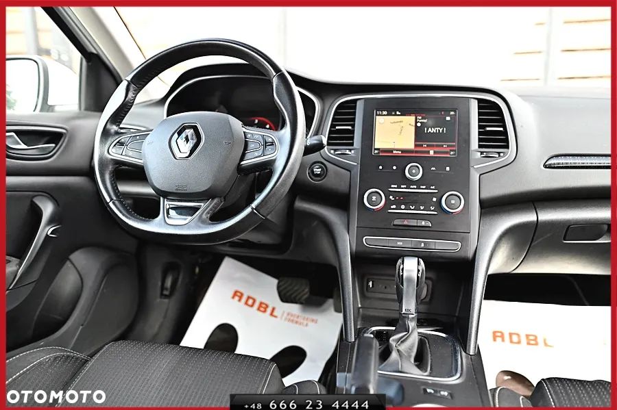Renault Megane dCi 110 FAP EDC LIMITED - 17
