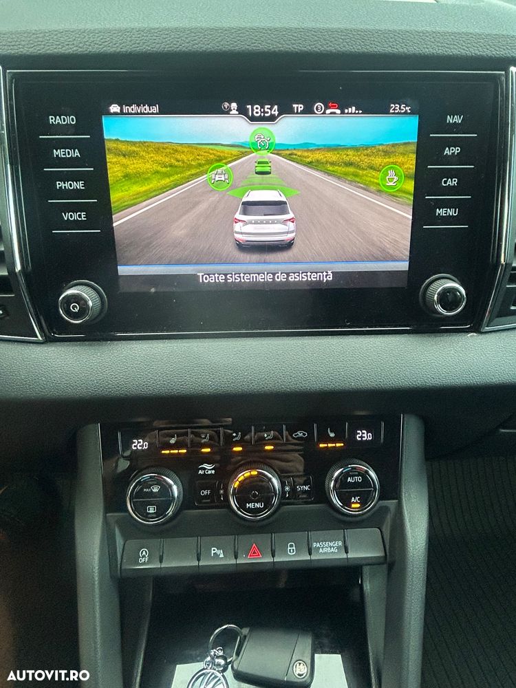 Skoda Karoq 1.5 TSI DSG Style - 19
