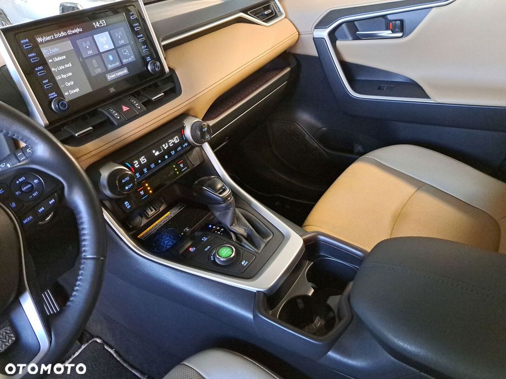 Toyota RAV4 2.5 Hybrid Executive 4x4 - 30